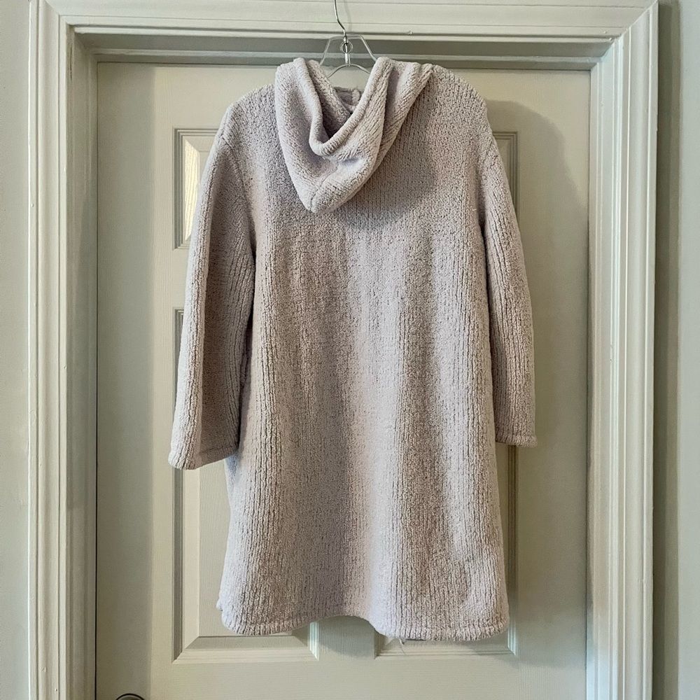 Barefoot Dreams Hooded Cardigan - Picture 2 of 5